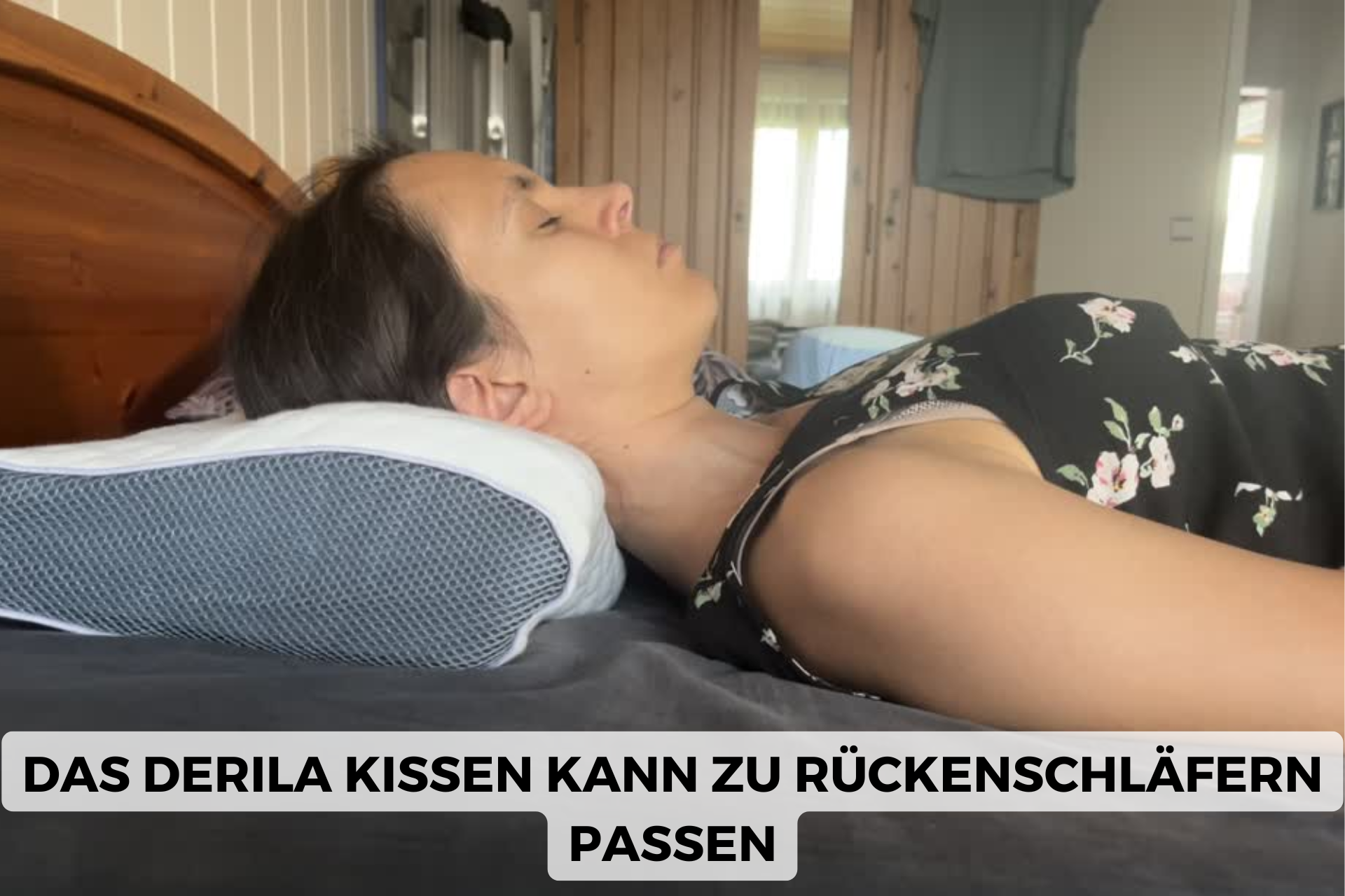Derila Rückenschläfer